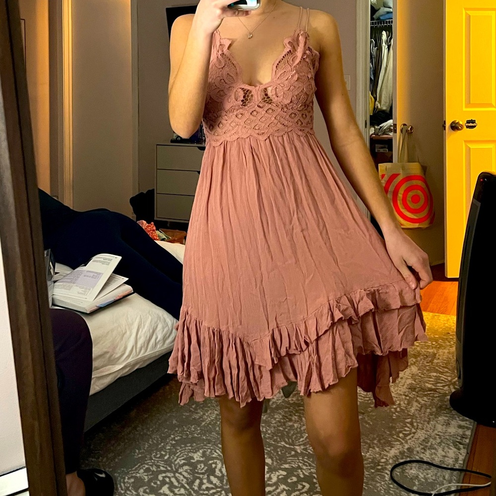 Free people dress